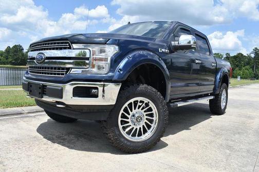 2020 Ford F-150 Lariat