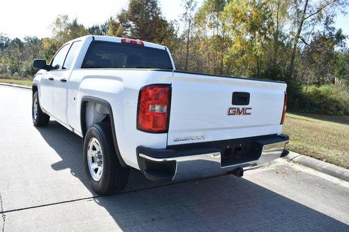 2017 GMC Sierra 1500 Base
