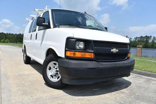2017 Chevrolet Express 2500 Work Van