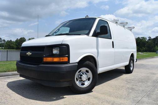 2017 Chevrolet Express 2500 Work Van