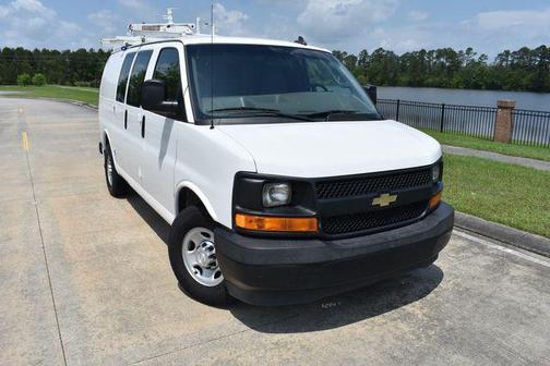2017 Chevrolet Express 2500 Work Van