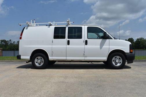 2017 Chevrolet Express 2500 Work Van