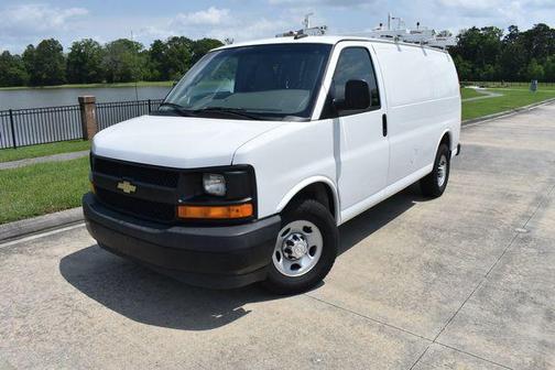 2017 Chevrolet Express 2500 Work Van