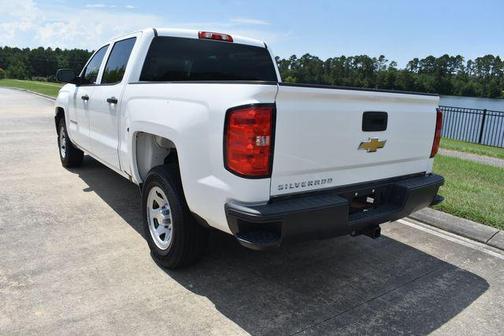 2018 Chevrolet Silverado 1500 WT