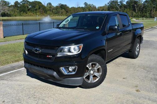 2019 Chevrolet Colorado Z71