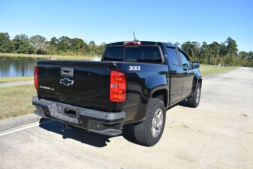 2019 Chevrolet Colorado Z71