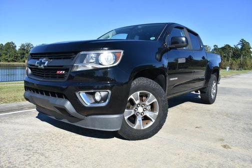 2019 Chevrolet Colorado Z71