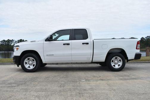 2022 RAM 1500 Tradesman