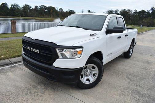 2022 RAM 1500 Tradesman
