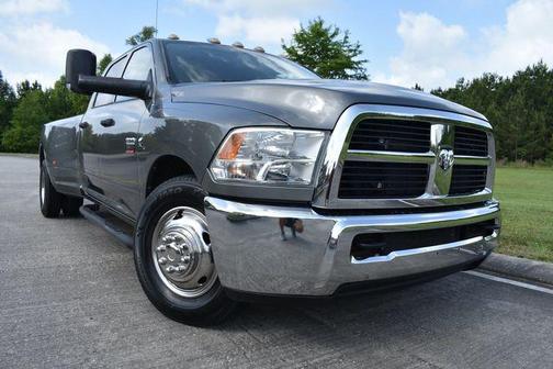 2012 RAM 3500 ST