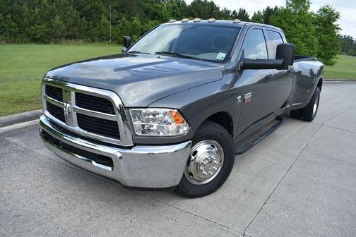 2012 RAM 3500 ST