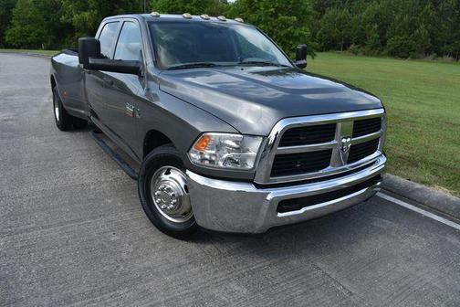 2012 RAM 3500 ST