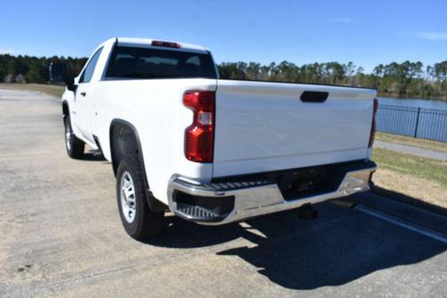 2021 Chevrolet Silverado 2500 WT