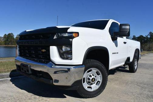2021 Chevrolet Silverado 2500 WT