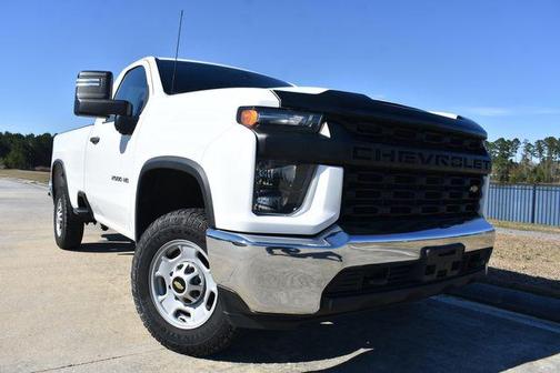 2021 Chevrolet Silverado 2500 WT