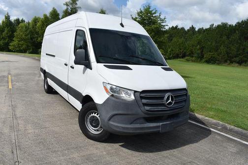 2021 Mercedes-Benz Sprinter 2500 High Roof