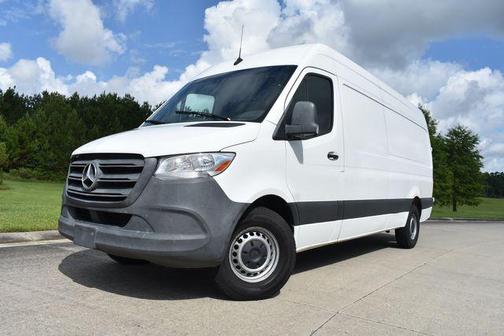 2021 Mercedes-Benz Sprinter 2500 High Roof