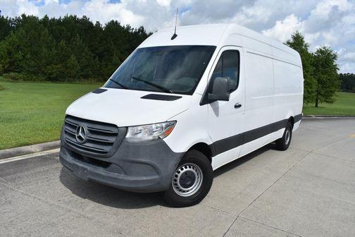 2021 Mercedes-Benz Sprinter 2500 High Roof