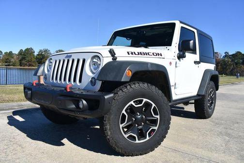 2014 Jeep Wrangler Rubicon