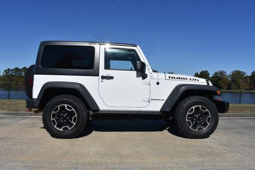 2014 Jeep Wrangler Rubicon