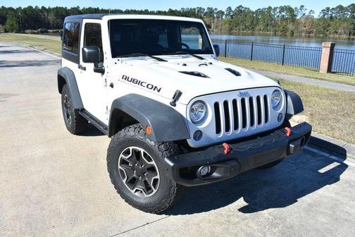 2014 Jeep Wrangler Rubicon