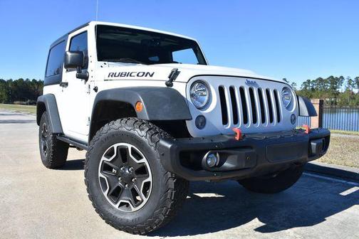 2014 Jeep Wrangler Rubicon