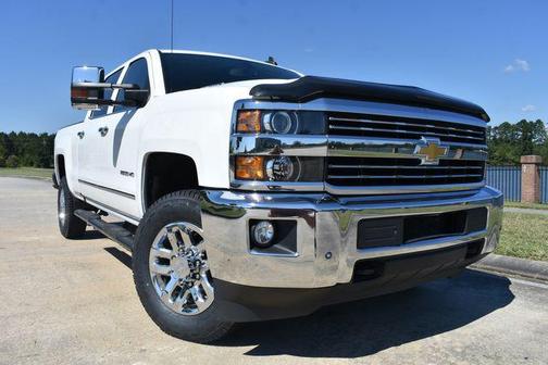 2019 Chevrolet Silverado 2500 LTZ
