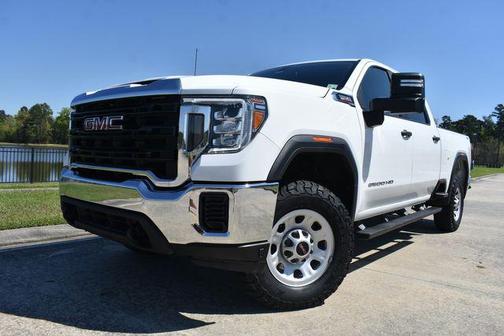 2022 GMC Sierra 2500 Pro