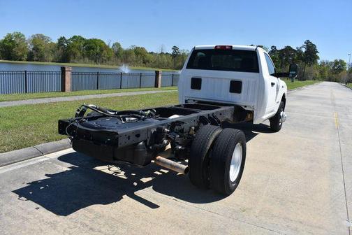 2020 RAM 3500 Tradesman/SLT