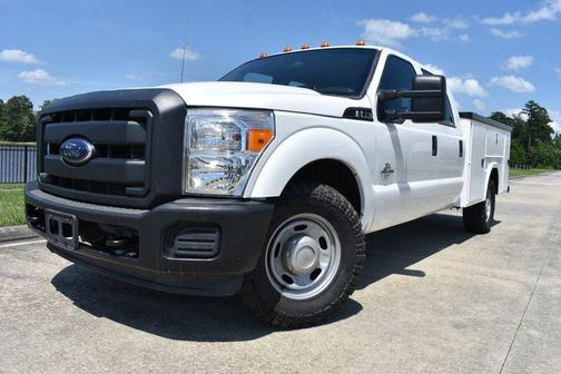 2013 Ford F-350 XL