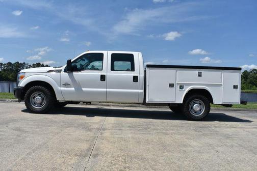 2013 Ford F-350 XL