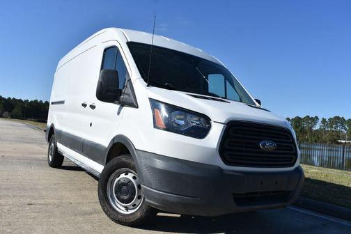 2018 Ford Transit-250 Base