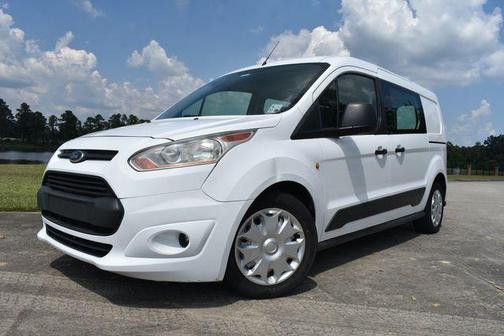 2014 Ford Transit Connect XLT