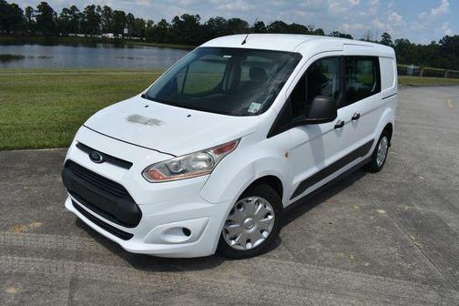 2014 Ford Transit Connect XLT