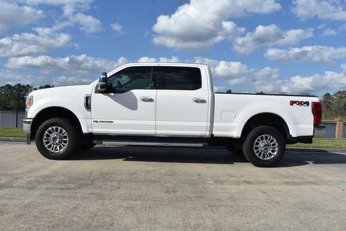 2020 Ford F-250 Lariat