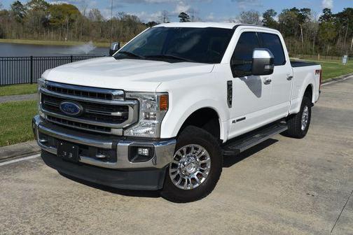 2020 Ford F-250 Lariat