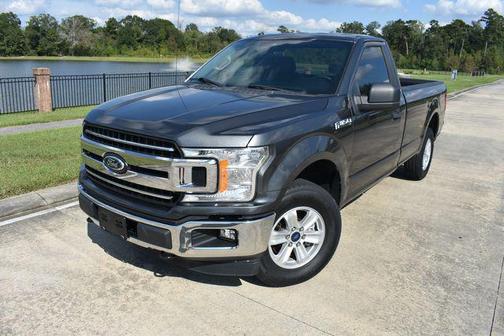 2019 Ford F-150 XL