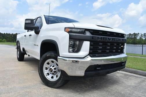 2022 Chevrolet Silverado 2500 WT