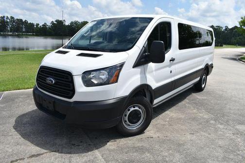 2019 Ford Transit-350 XL
