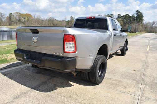 2021 RAM 3500 Tradesman Crew Cab 4x4 8' Box