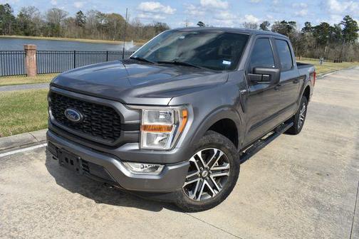 2022 Ford F-150 XL