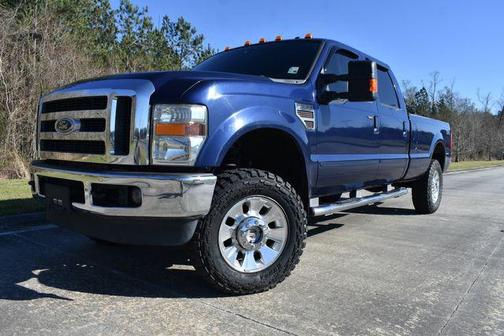 2010 Ford F-350 Lariat