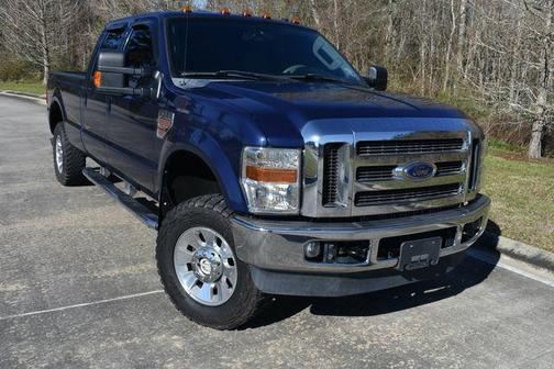 2010 Ford F-350 Lariat