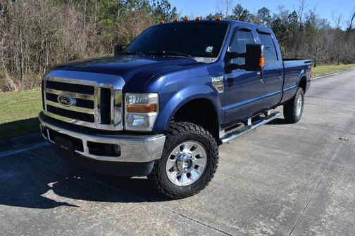 2010 Ford F-350 Lariat