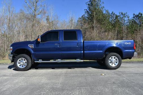 2010 Ford F-350 Lariat