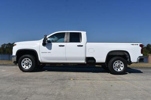 2021 Chevrolet Silverado 2500 WT