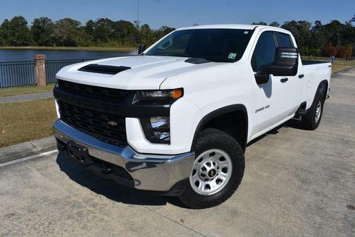 2021 Chevrolet Silverado 2500 WT