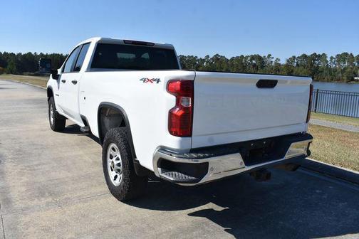 2021 Chevrolet Silverado 2500 WT