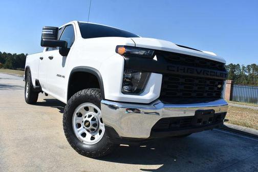2021 Chevrolet Silverado 2500 WT