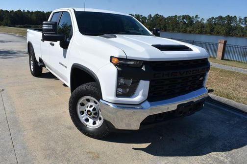 2021 Chevrolet Silverado 2500 WT